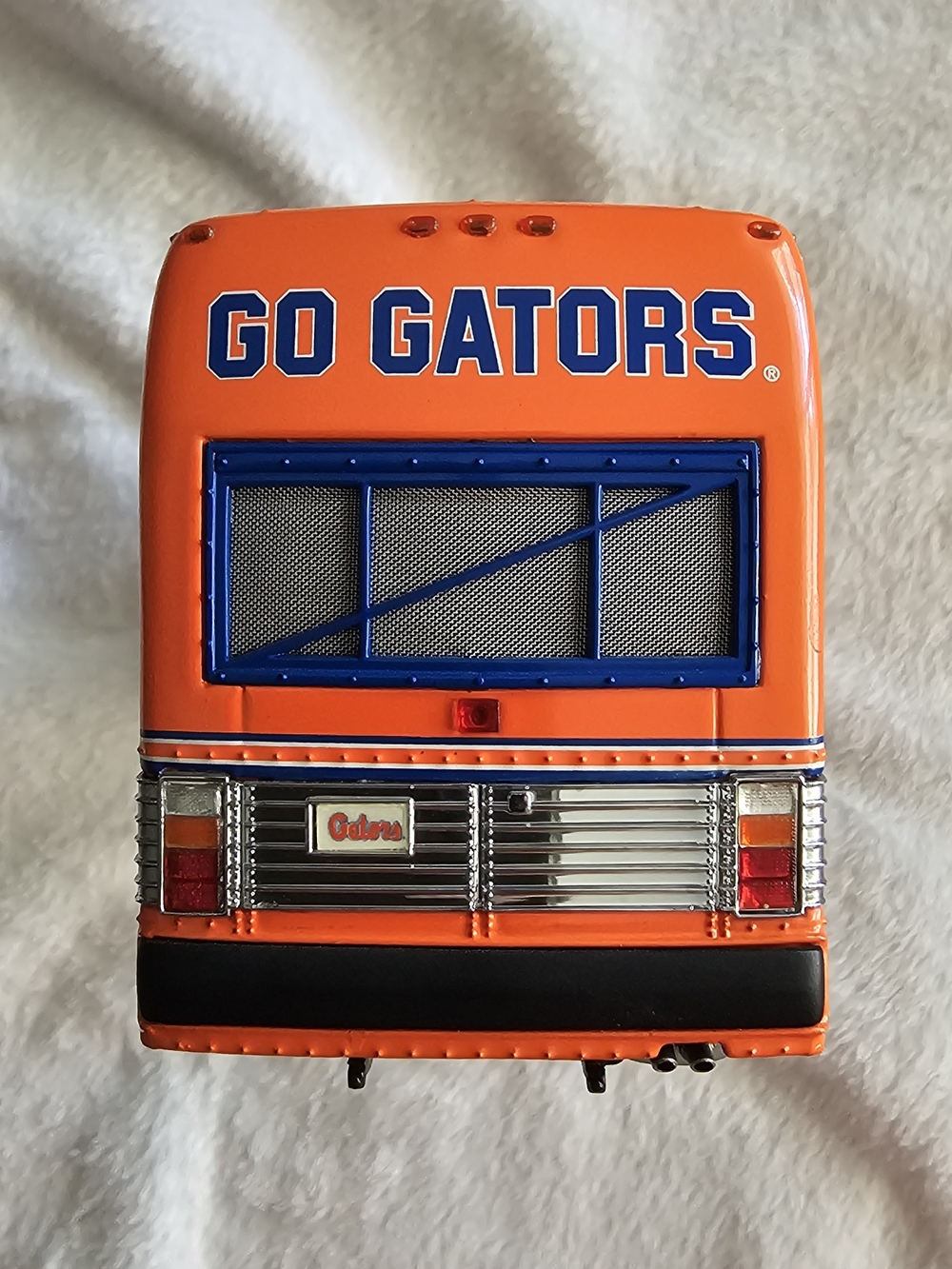 Florida Gators Diecast Team Bus - Picture 7 of 8